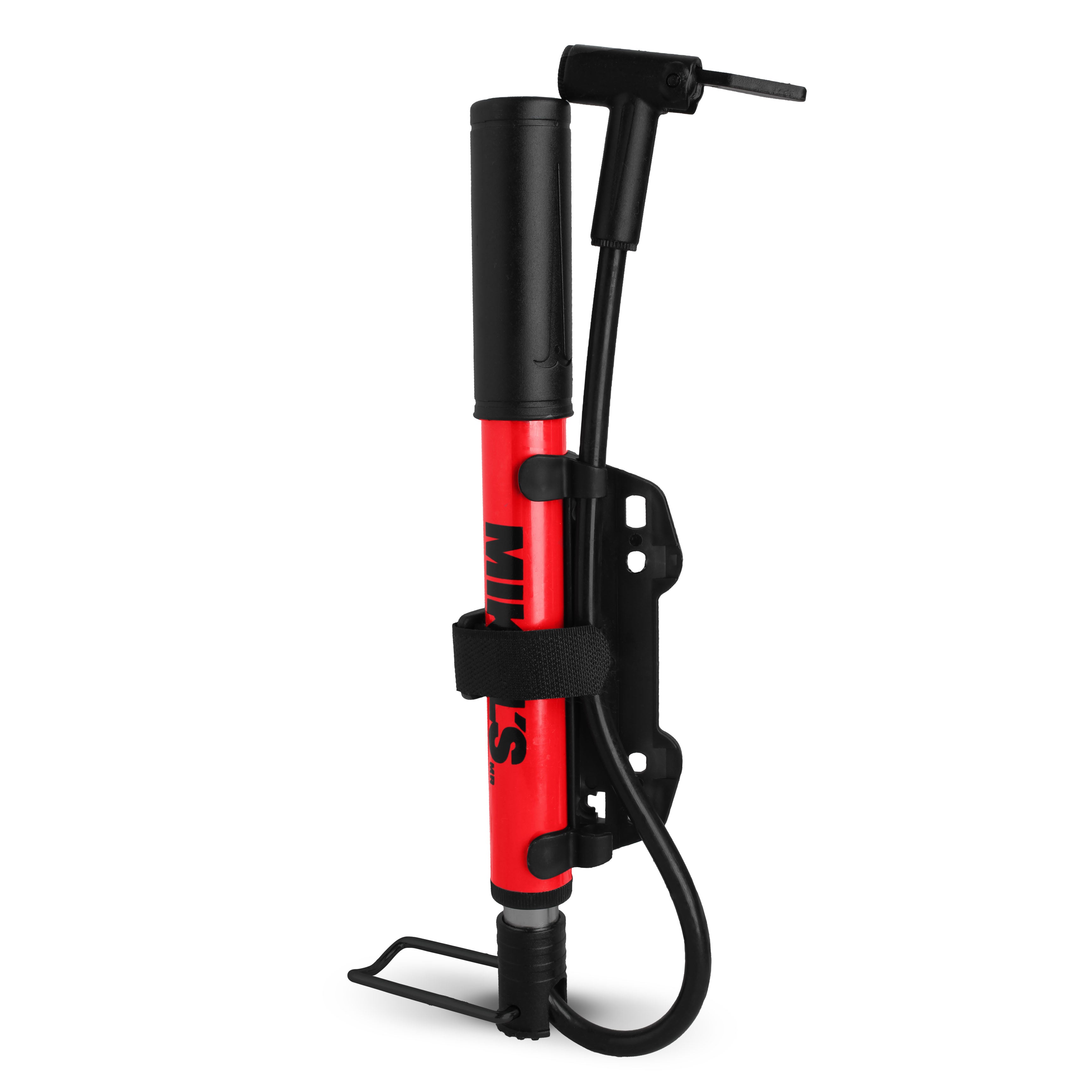 Bomba de aire mini telescópica (90 PSI)