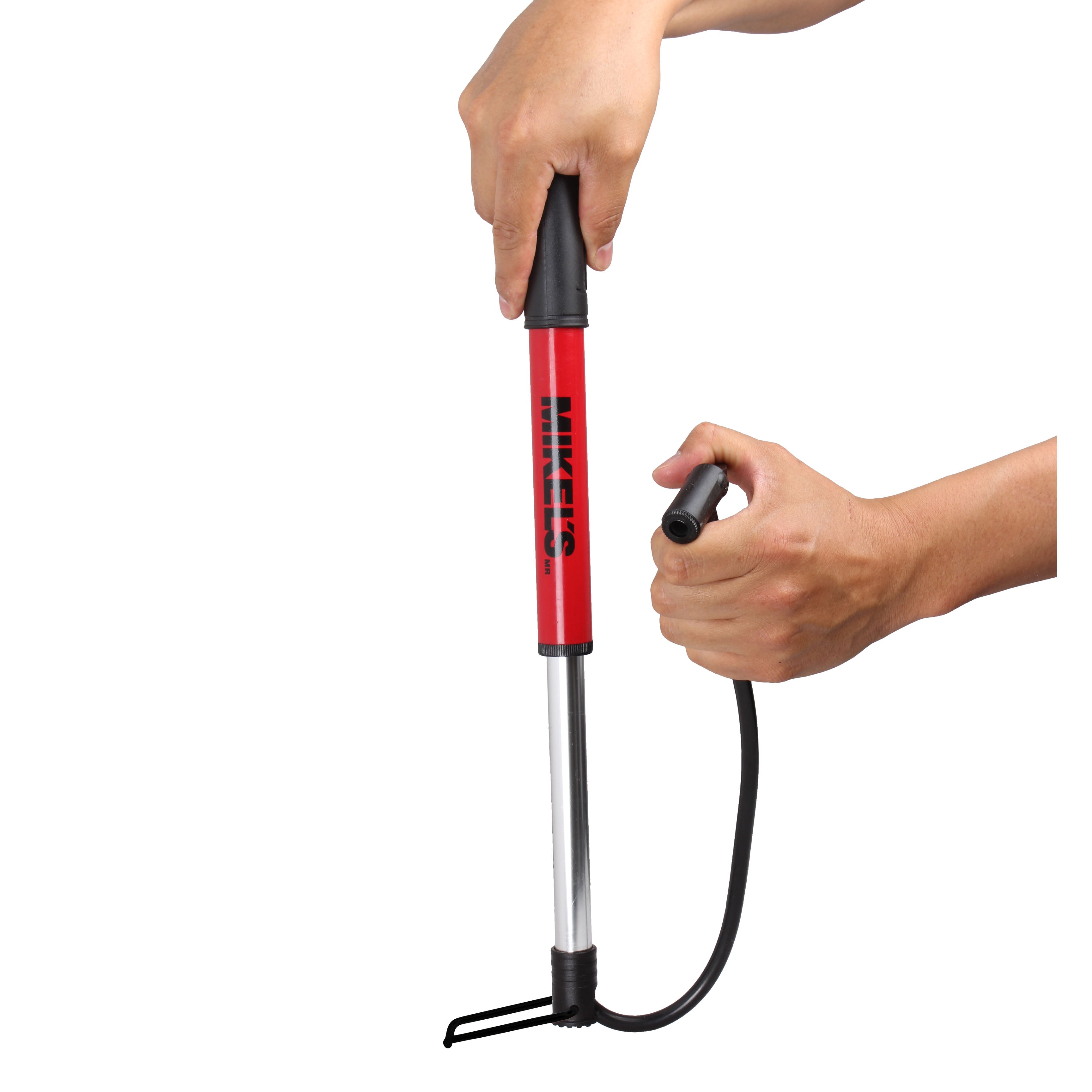 Bomba de aire mini telescópica (90 PSI)
