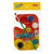 BACO - ACUARELA BACO PALETA CARTON C/6 COLORES