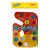 BACO - ACUARELA BACO PALETA CARTON C/12 COLORES