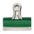 BACO - AGARRAPAPEL BACO BULL-DOG No.400 VERDE 76MM C/12
