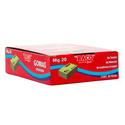 BACO - Goma Baco Migajón MG-20 Caja c/20 Pzas