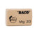 BACO - Goma Baco Migajón MG-20 Caja c/20 Pzas
