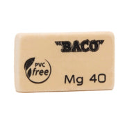 BACO - Goma Baco Migajón MG-40 Caja c/40 Pzas