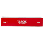 BACO - Clip Niquelado Baco #1 Paquete c/10 Cajas c/100 Clips c/u