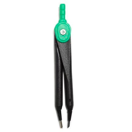 BACO - Compás Baco C-103 Escolar Plástico