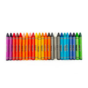 BACO - CRAYON BACO TRIANGULAR JUMBO C/24