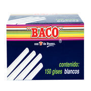 BACO - GIS BACO BLANCOS C/150