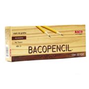 BACO - LAPIZ BACO AMARILLO C/50