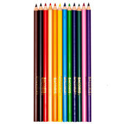 BACO - Colores Baco Bacoiris Largos Caja C/12 Pzas