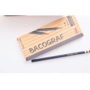 BACO - LAPIZ BACO GRIS C/10