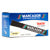 BACO - MARCADOR BACO PERMANENTE PLASTICO NEGRO c/12