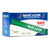 BACO - MARCADOR BACO PERMANENTE PLASTICO VERDE C/12