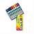 BACO - MARCADOR BACOLOR ESTUCHE C/8
