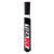 BACO - MARCADOR BACO TIZAPEN PLASTICO NEGRO C/12