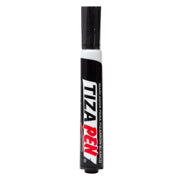 BACO - MARCADOR BACO TIZAPEN PLASTICO NEGRO C/12