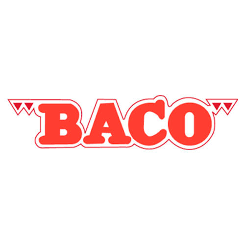 BACO - MARCADOR PERM TATOO P/FINO AZUL CLARO CAJA C/6