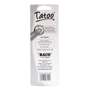 BACO - MARCADOR PERM TATOO P/FINO MORADO CAJA C/6