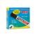 BACO - Marcador Baco Tizapen Barril Metálico Color Negro C/12 Pzas