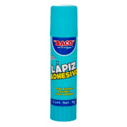 BACO - Lápiz Adhesivo Baco Tubo 9 grs