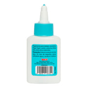 BACO - Pegamento Blanco Baco Frasco 60 grs