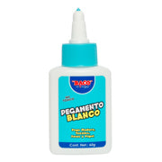 BACO - Pegamento Blanco Baco Frasco 60 grs