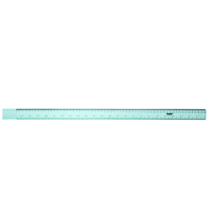 BACO - Regla Baco RL003 Plástica 60cm S/Bisel