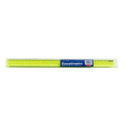BACO - Escalímetro Baco RG021 30cm 6 Escalas Colores Surtidos Cartón Colgante