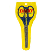 BACO - TIJERAS BACO T-16 HOGAR/OFICINA 18.5CMS MANGO PLASTICO