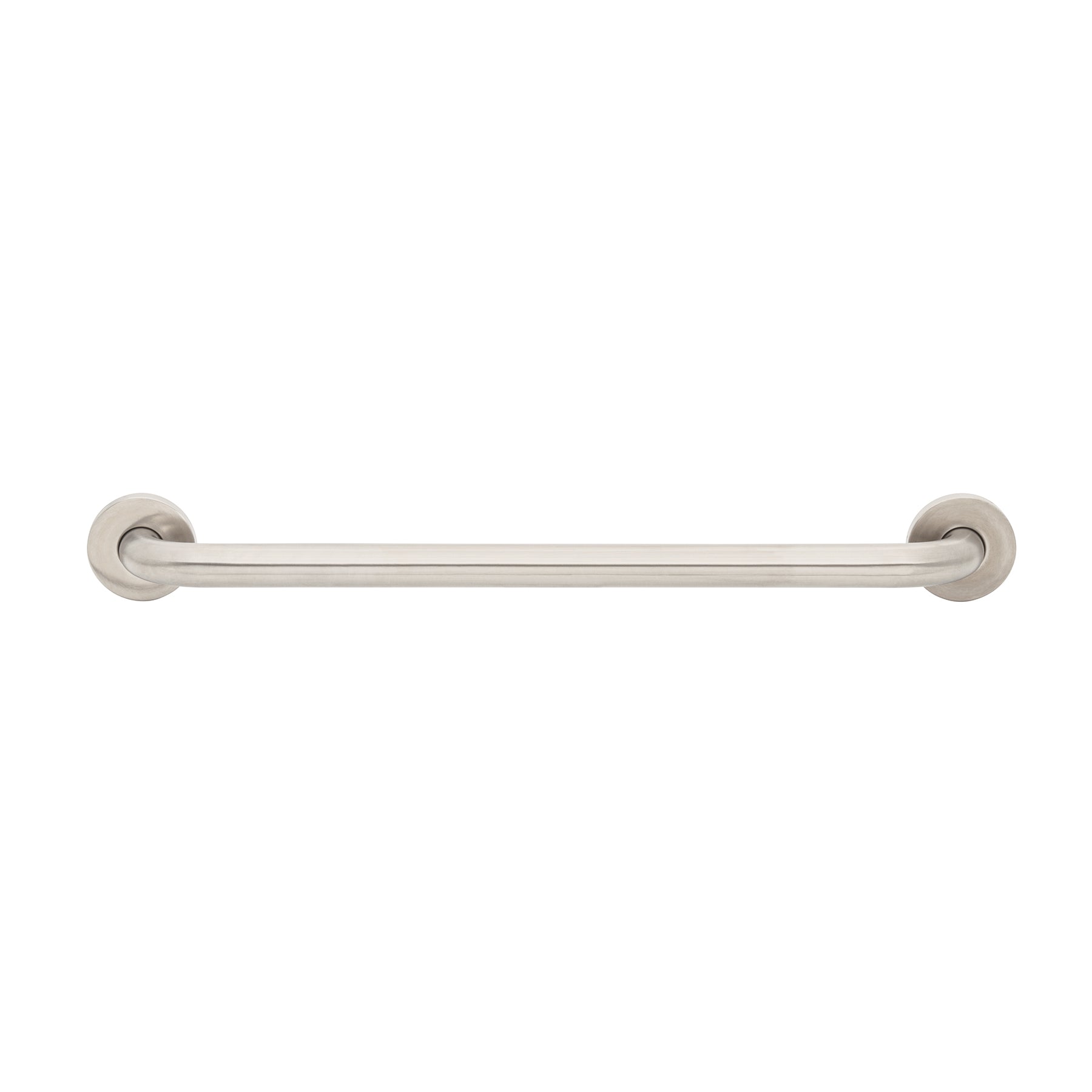 Barra recta de seguridad, acero inox, 1-1/4' x 60cm, FOSET