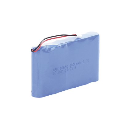 SFIRE - Bateria de 9.6V para Luz de Emergencia SF-1960LF