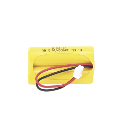 SFIRE - Bateria de 3.6V para Luz de Emergencia SF-KDC860