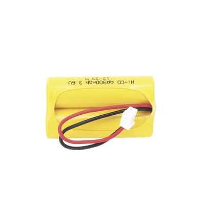 SFIRE - Bateria de 3.6V para Luz de Emergencia SF-KDC860