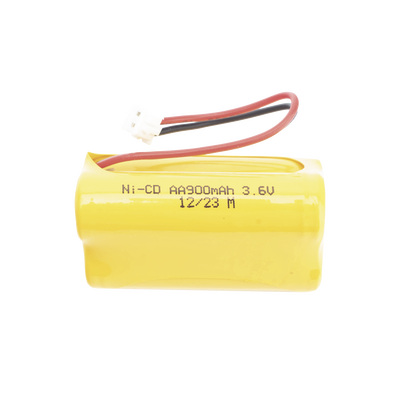 SFIRE - Bateria de 3.6V para Luz de Emergencia SF-KDC860