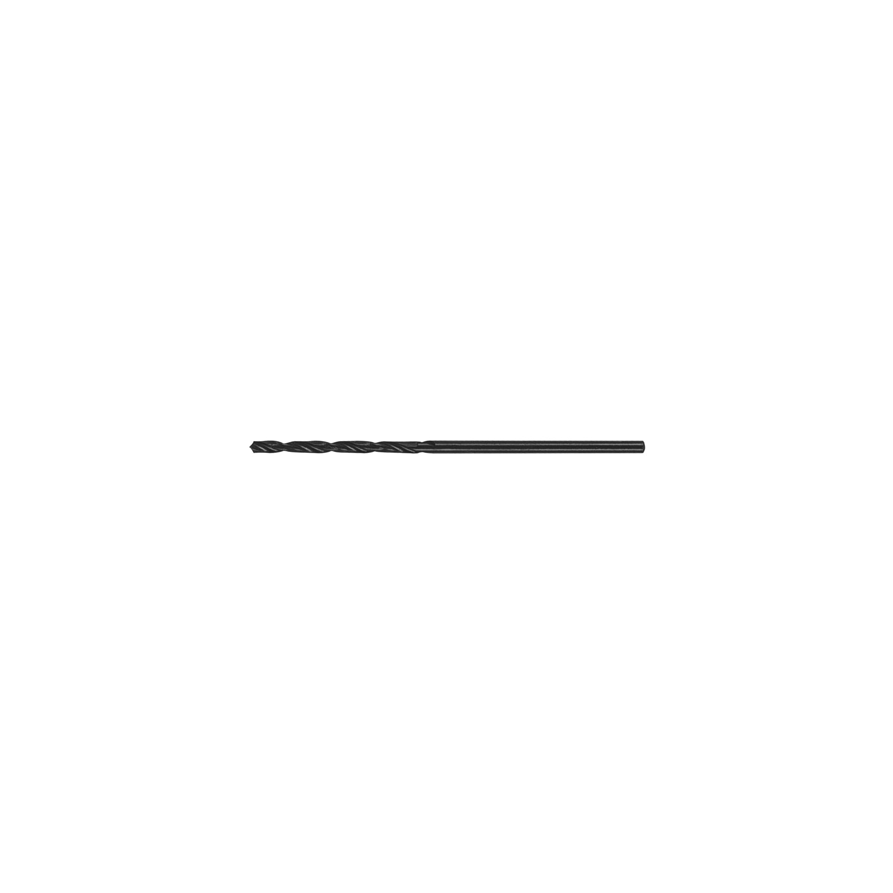 Broca HSS 1/16' Trusilver para metal, Truper