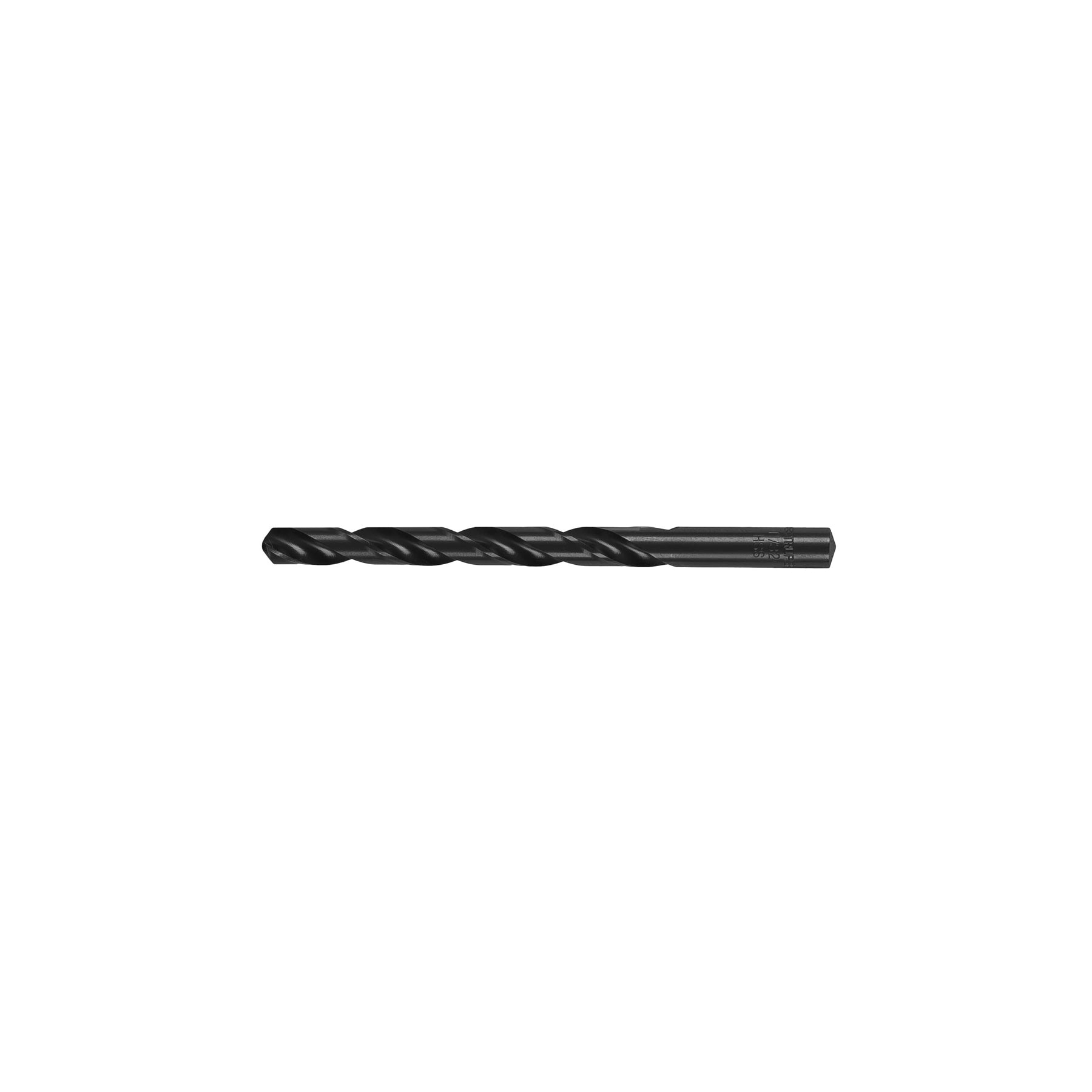 Broca HSS 11/32' Trublack para metal, Truper