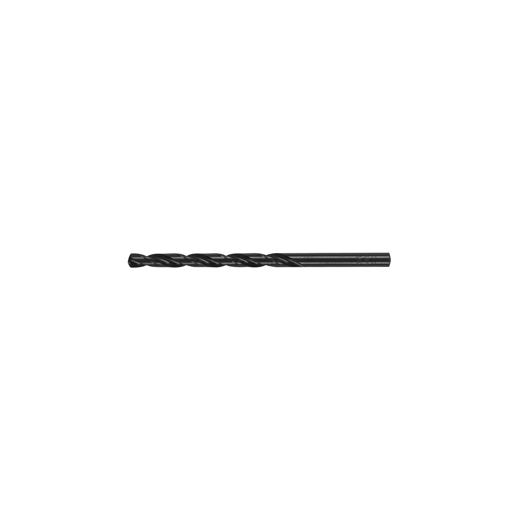 Broca HSS 13/64' Trublack para metal, Truper