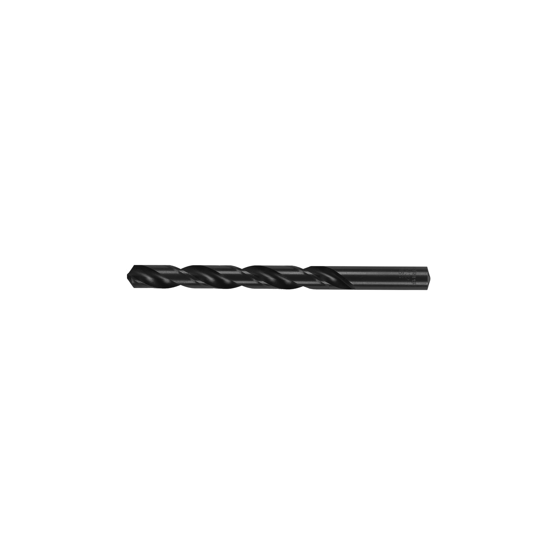 Broca HSS 15/32' Trublack para metal, Truper