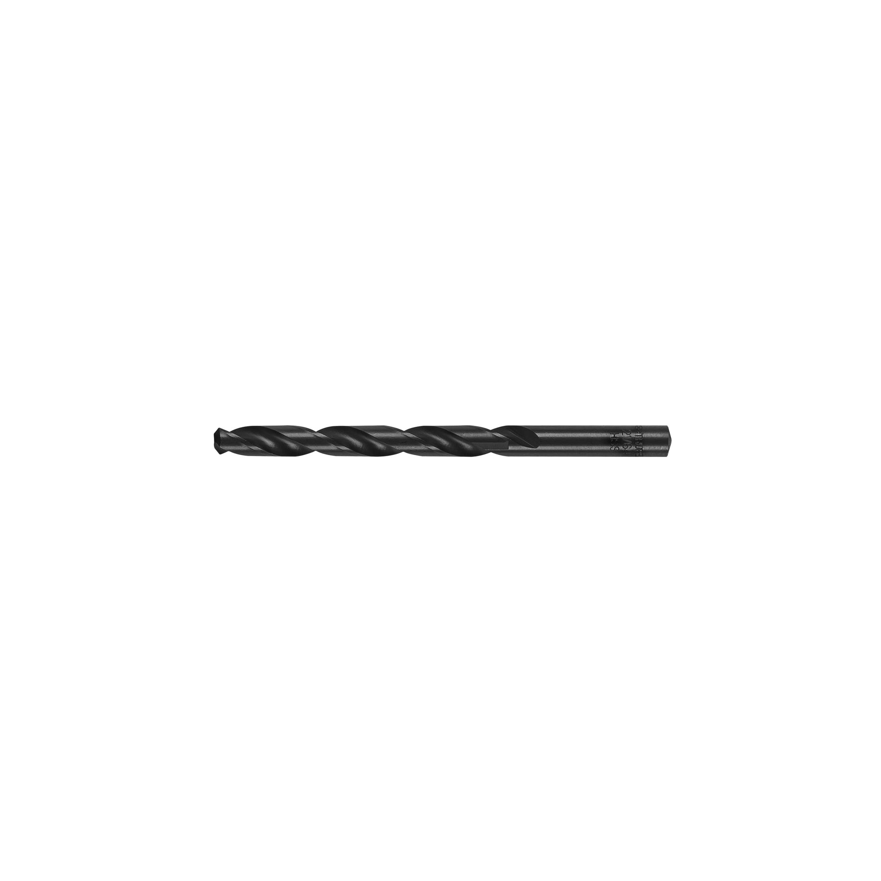 Broca HSS 21/64' Trublack para metal, Truper