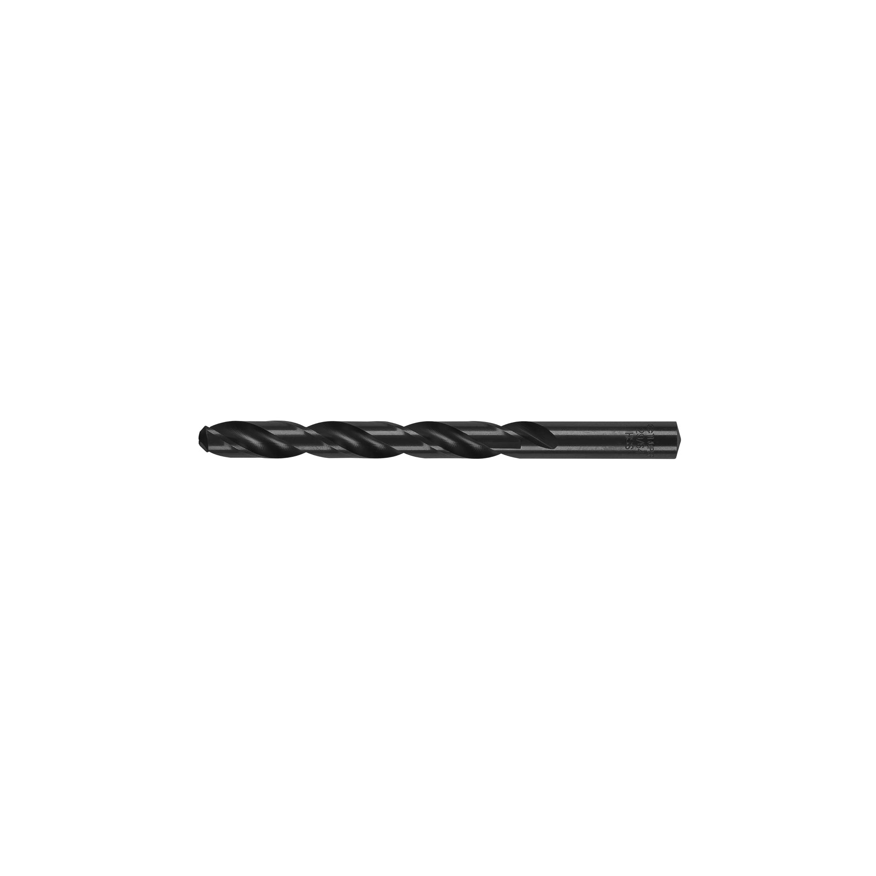 Broca HSS 29/64' Trublack para metal, Truper