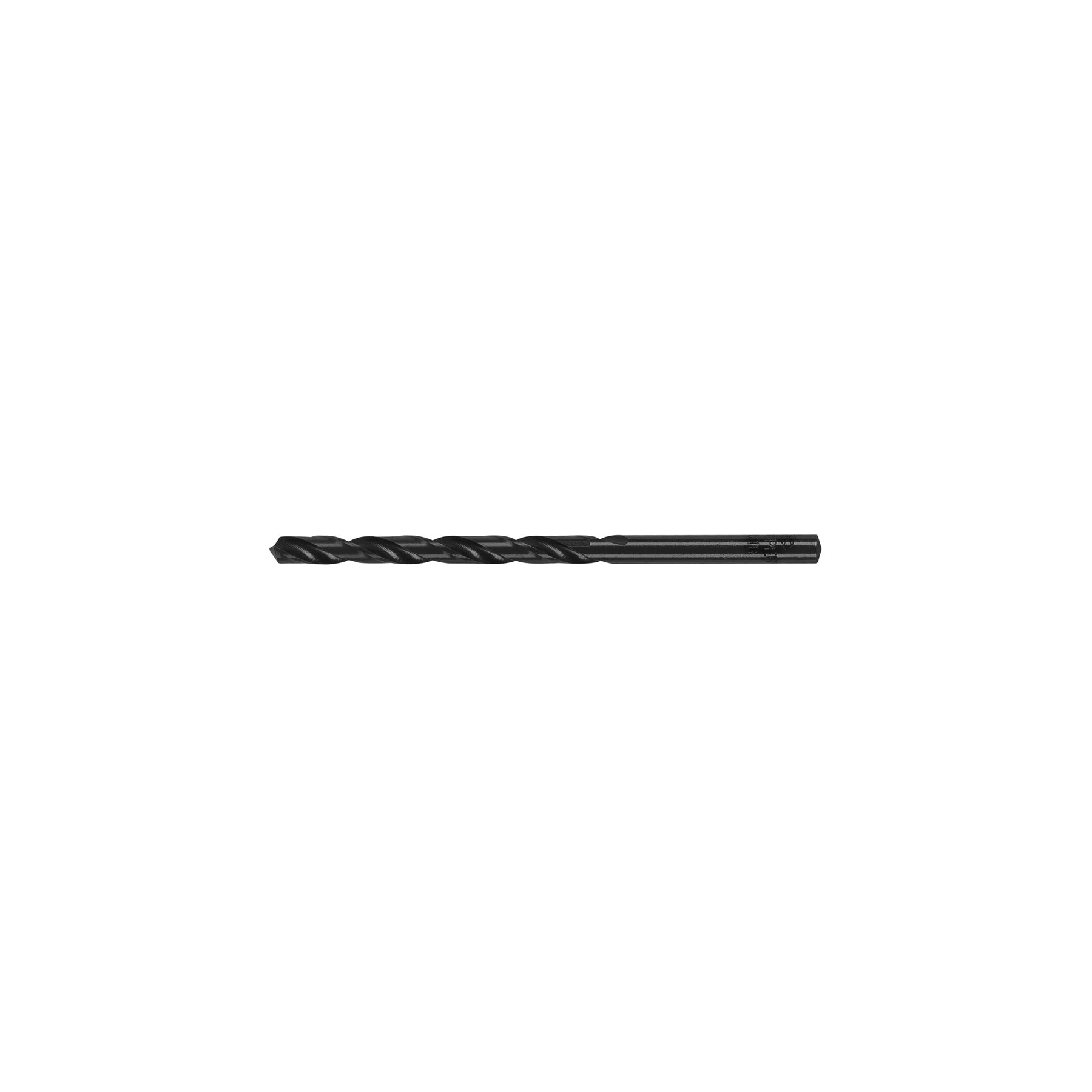 Broca HSS 3/16' Trublack para metal, Truper