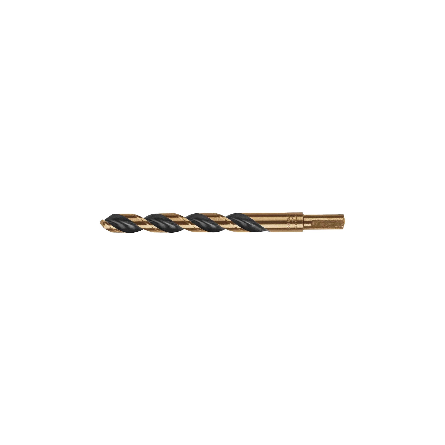 Broca HSS 31/64' Trugold para metal, Truper Expert
