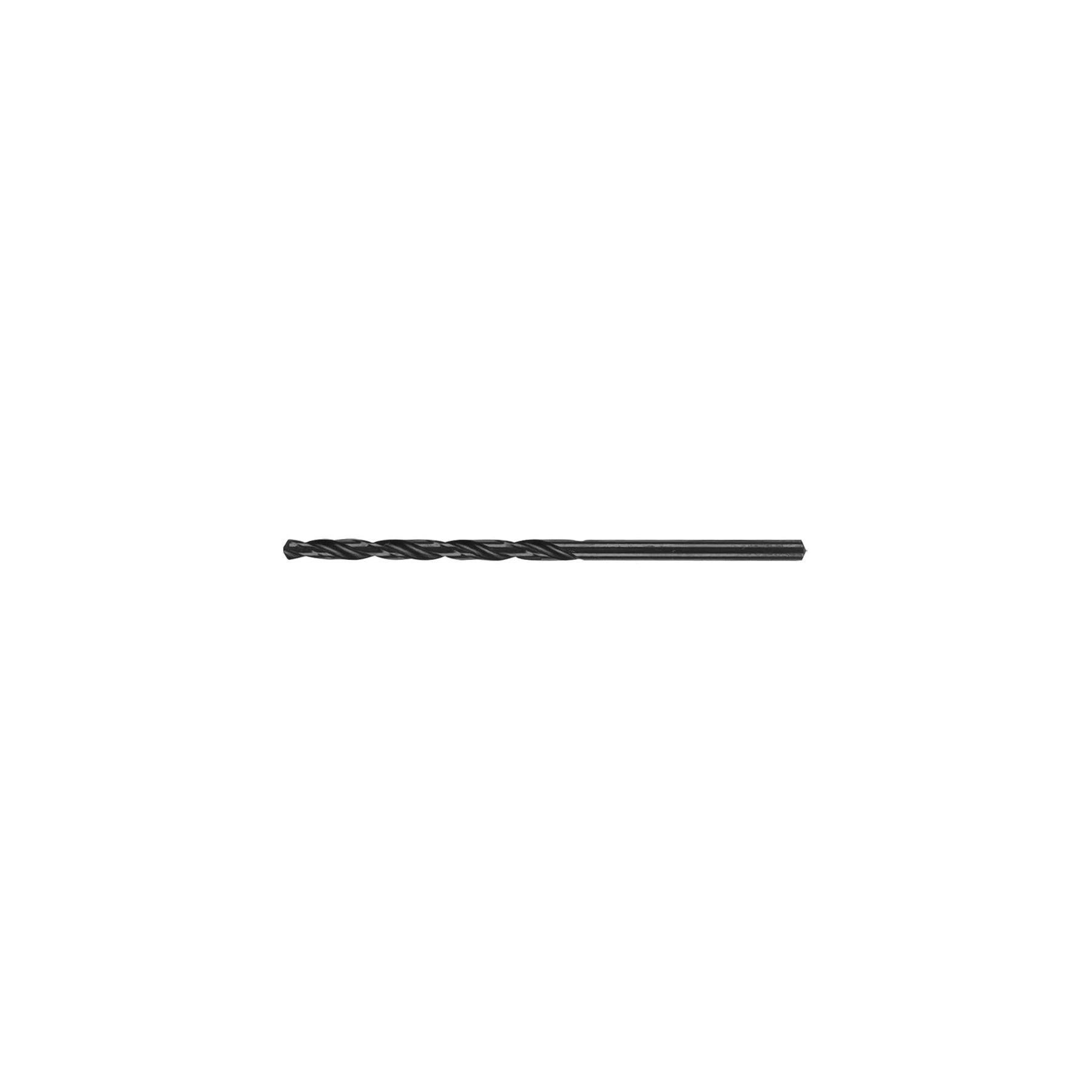 Broca HSS 7/64' Trublack para metal, Truper