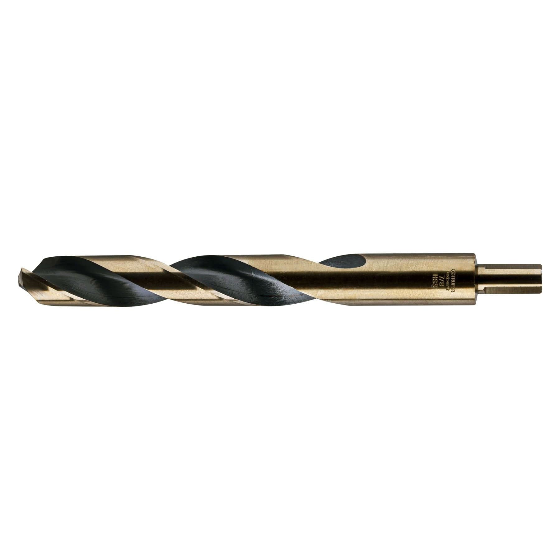 Broca HSS 7/8' Trugold para metal, Truper Expert