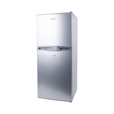 EPCOM POWERLINE - Refrigerador Combinado Solar de 105L (3.7 ft3) - 12/24V, Solución Todo en uno para Aplicaciones Aisladas y Eficiencia Energética.