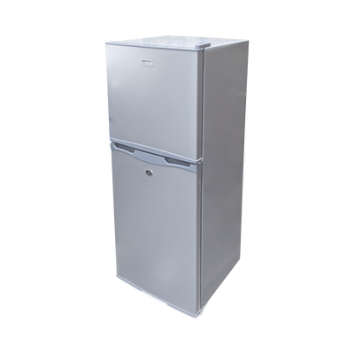 EPCOM POWERLINE - Refrigerador Combinado Solar de 105L (3.7 ft3) - 12/24V, Solución Todo en uno para Aplicaciones Aisladas y Eficiencia Energética.