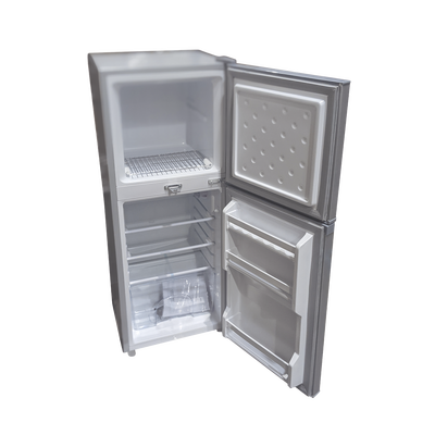 EPCOM POWERLINE - Refrigerador Combinado Solar de 105L (3.7 ft3) - 12/24V, Solución Todo en uno para Aplicaciones Aisladas y Eficiencia Energética.