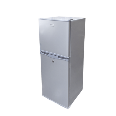 EPCOM POWERLINE - Refrigerador Combinado Solar de 105L (3.7 ft3) - 12/24V, Solución Todo en uno para Aplicaciones Aisladas y Eficiencia Energética.