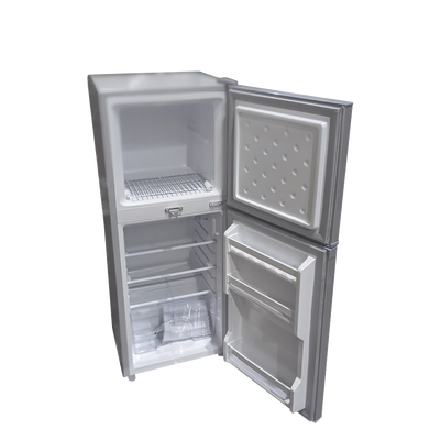 EPCOM POWERLINE - Refrigerador Combinado Solar de 105L (3.7 ft3) - 12/24V, Solución Todo en uno para Aplicaciones Aisladas y Eficiencia Energética.