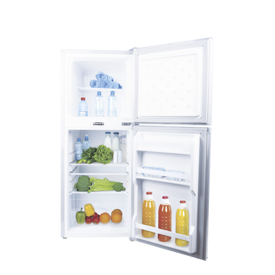 EPCOM POWERLINE - Refrigerador Combinado Solar de 105L (3.7 ft3) - 12/24V, Solución Todo en uno para Aplicaciones Aisladas y Eficiencia Energética.